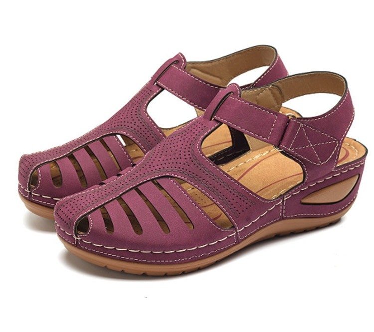 vegan orthopedic sandals