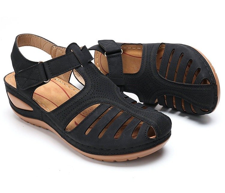 vegan orthopedic sandals