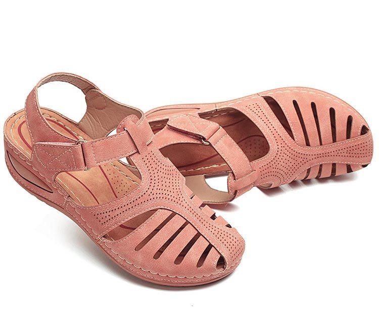 vegan orthopedic sandals