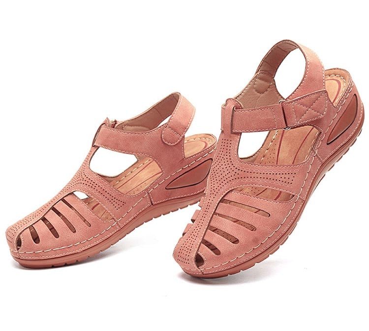 vegan orthopedic sandals